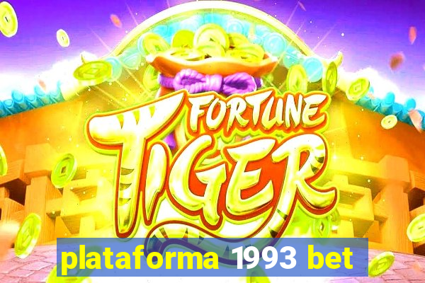 plataforma 1993 bet